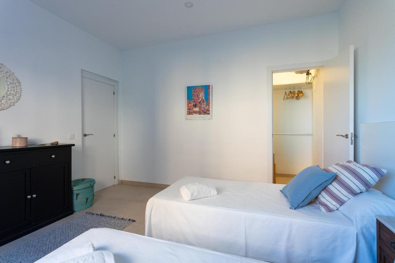 Apartamentos Homing Puerto Sherry El Puerto de Santa Maria Ngoại thất bức ảnh