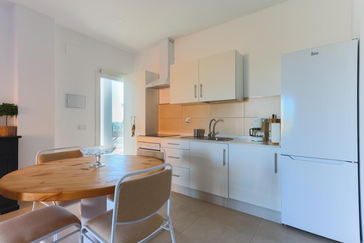 Apartamentos Homing Puerto Sherry El Puerto de Santa Maria Ngoại thất bức ảnh
