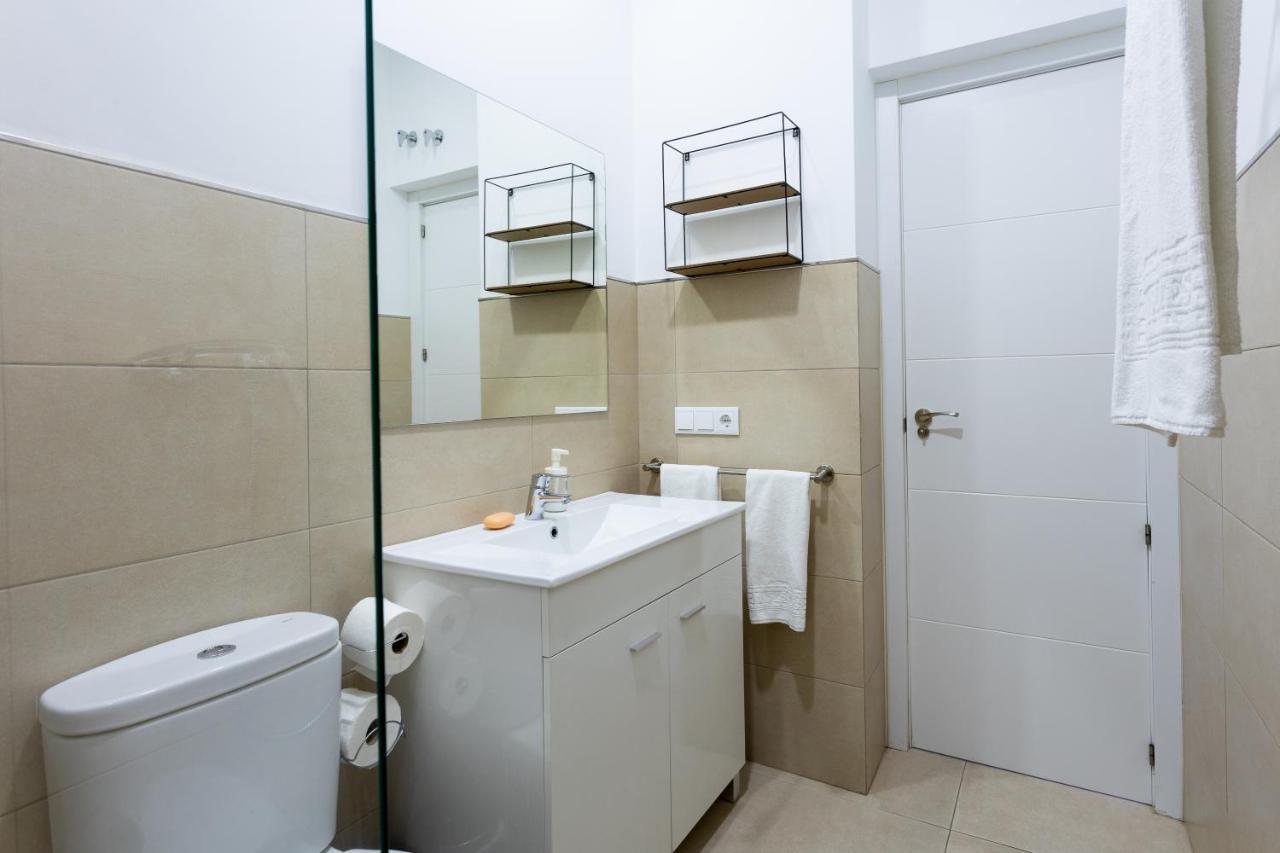 Apartamentos Homing Puerto Sherry El Puerto de Santa Maria Ngoại thất bức ảnh