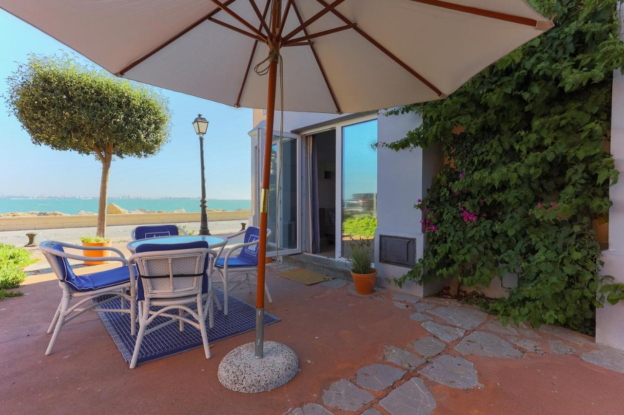 Apartamentos Homing Puerto Sherry El Puerto de Santa Maria Ngoại thất bức ảnh