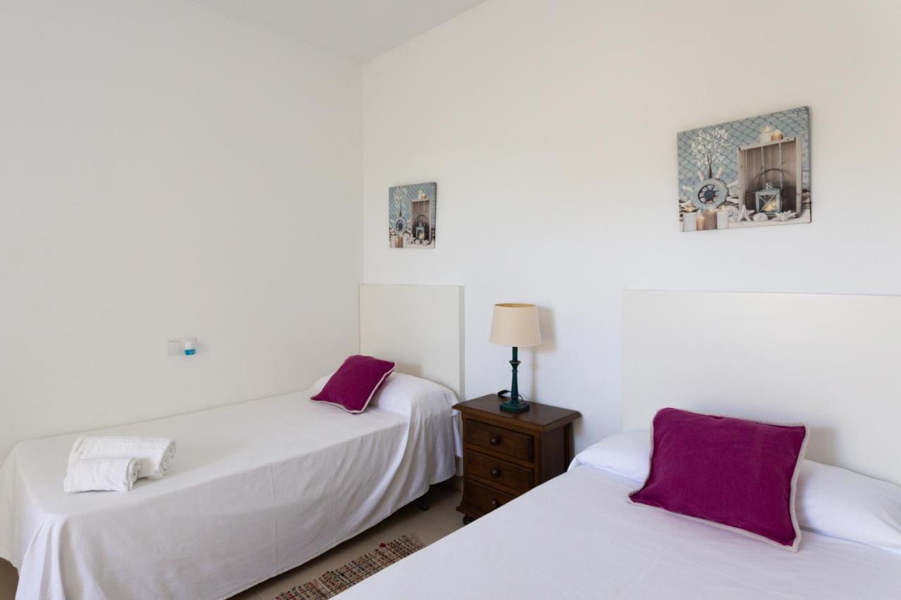 Apartamentos Homing Puerto Sherry El Puerto de Santa Maria Ngoại thất bức ảnh