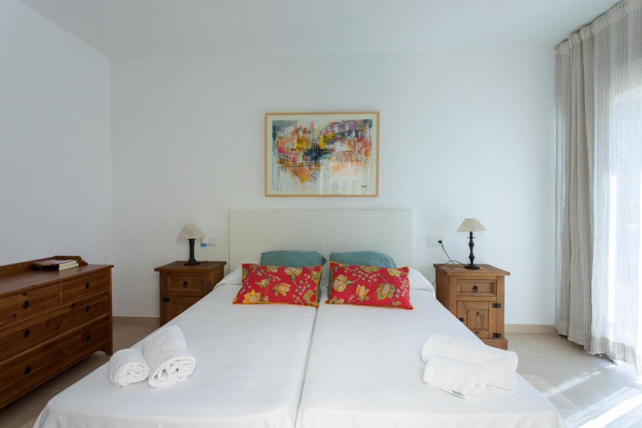 Apartamentos Homing Puerto Sherry El Puerto de Santa Maria Ngoại thất bức ảnh