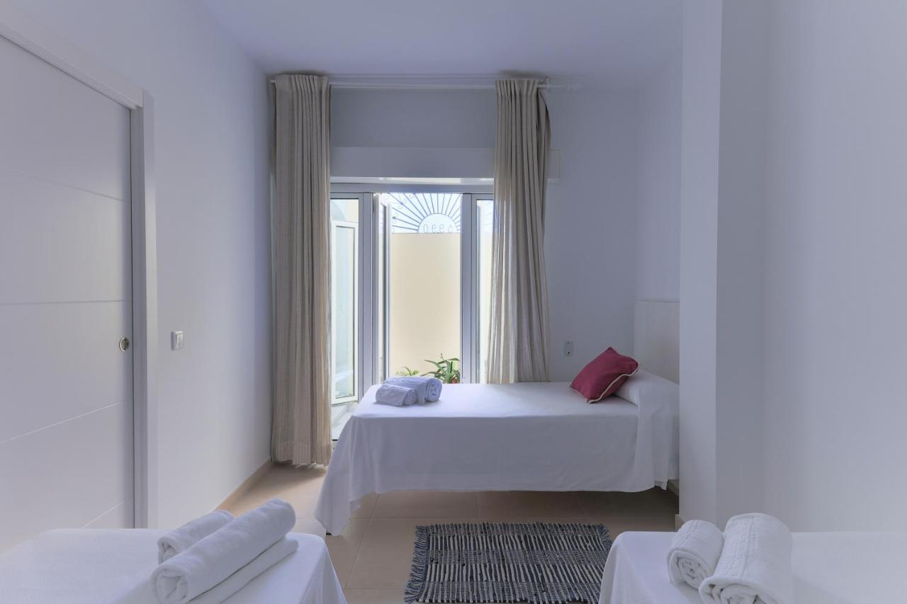 Apartamentos Homing Puerto Sherry El Puerto de Santa Maria Ngoại thất bức ảnh