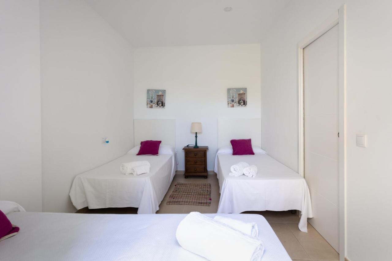 Apartamentos Homing Puerto Sherry El Puerto de Santa Maria Ngoại thất bức ảnh